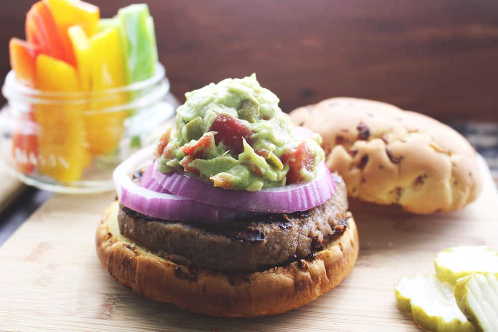 Recipe Image of our Sweet Pickle Guacamole