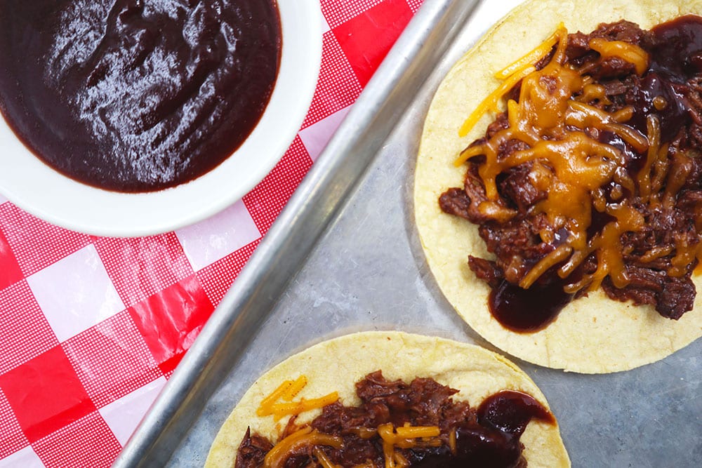 Recipe Image of our Beef Taquitos