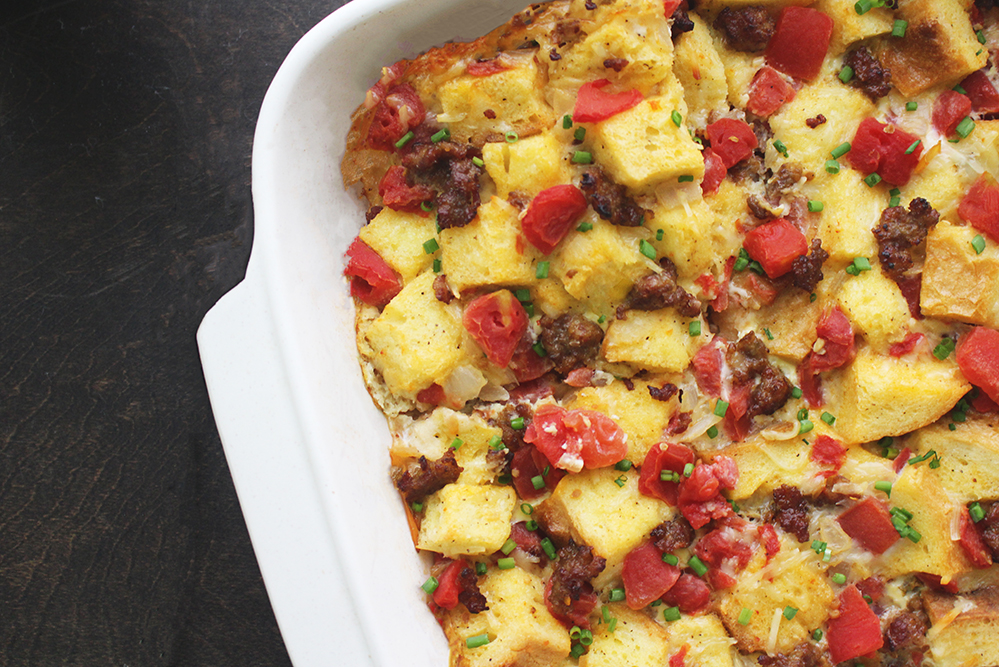 Image of Italian Breakfast Bake Recipe