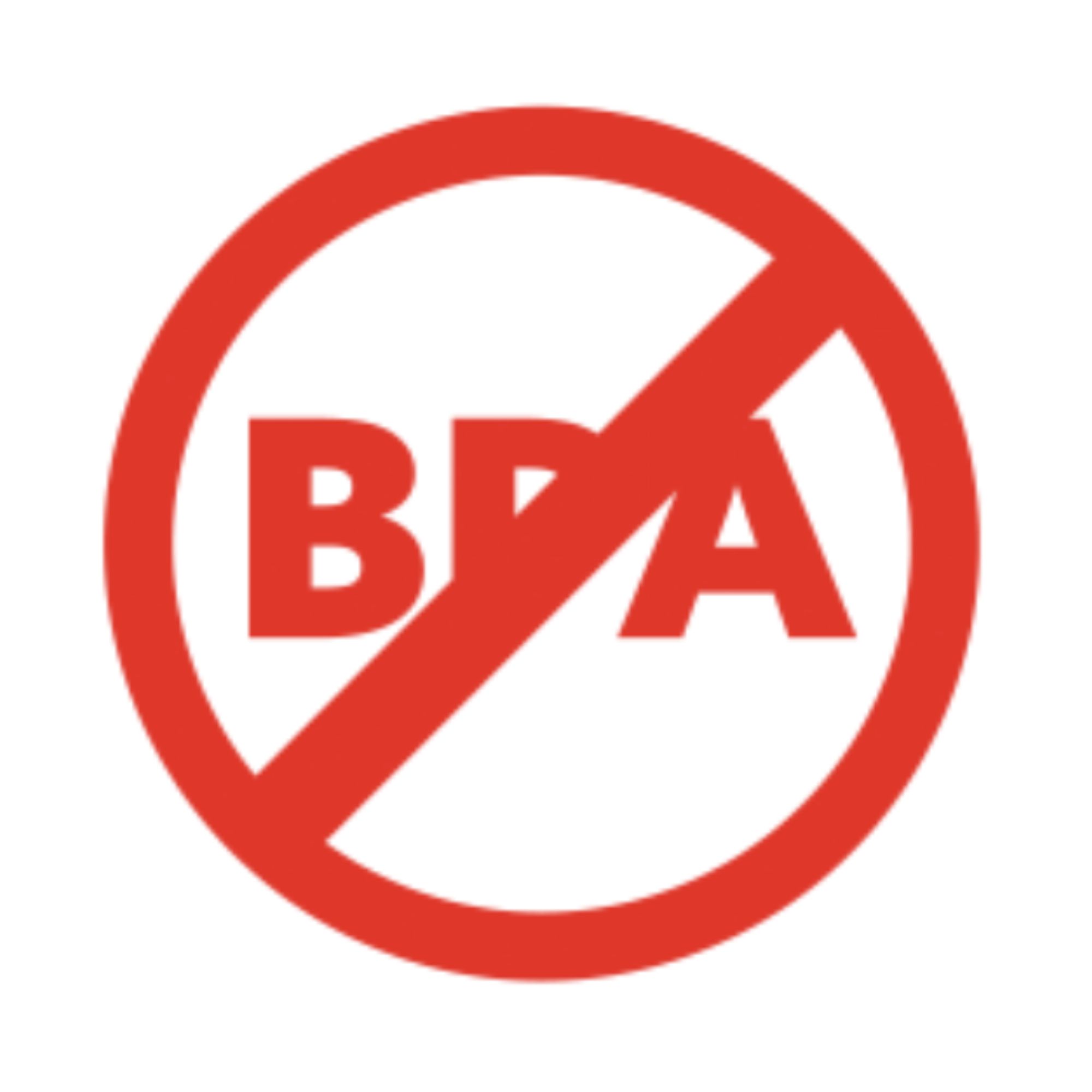 Non BPA Liner Declaration Icon