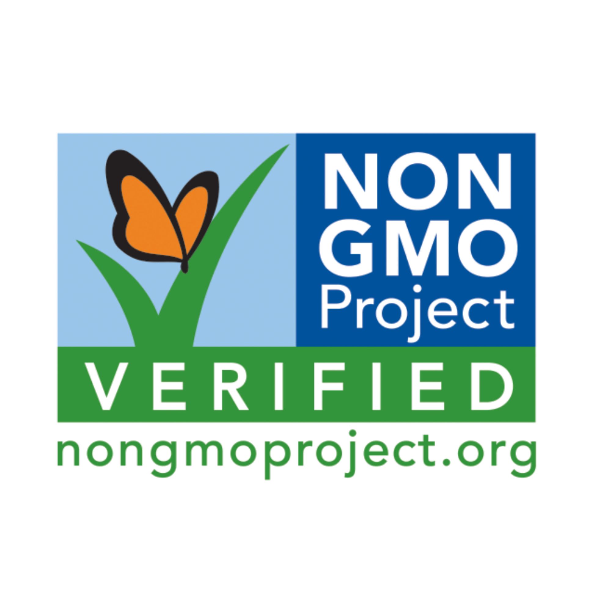 Non- GMO Project Verification Logo