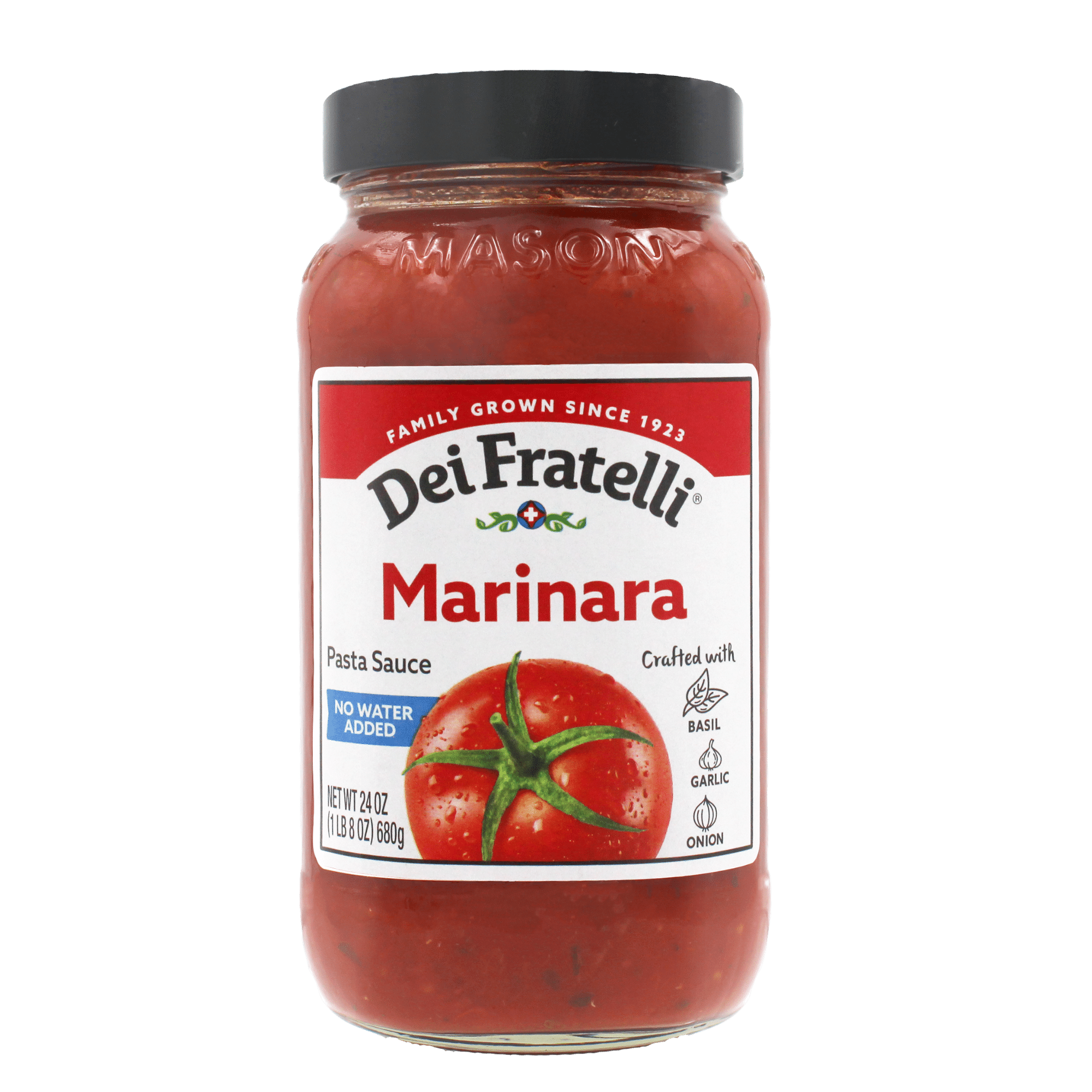 RETAIL MARINARA PASTA SAUCE Dei Fratelli