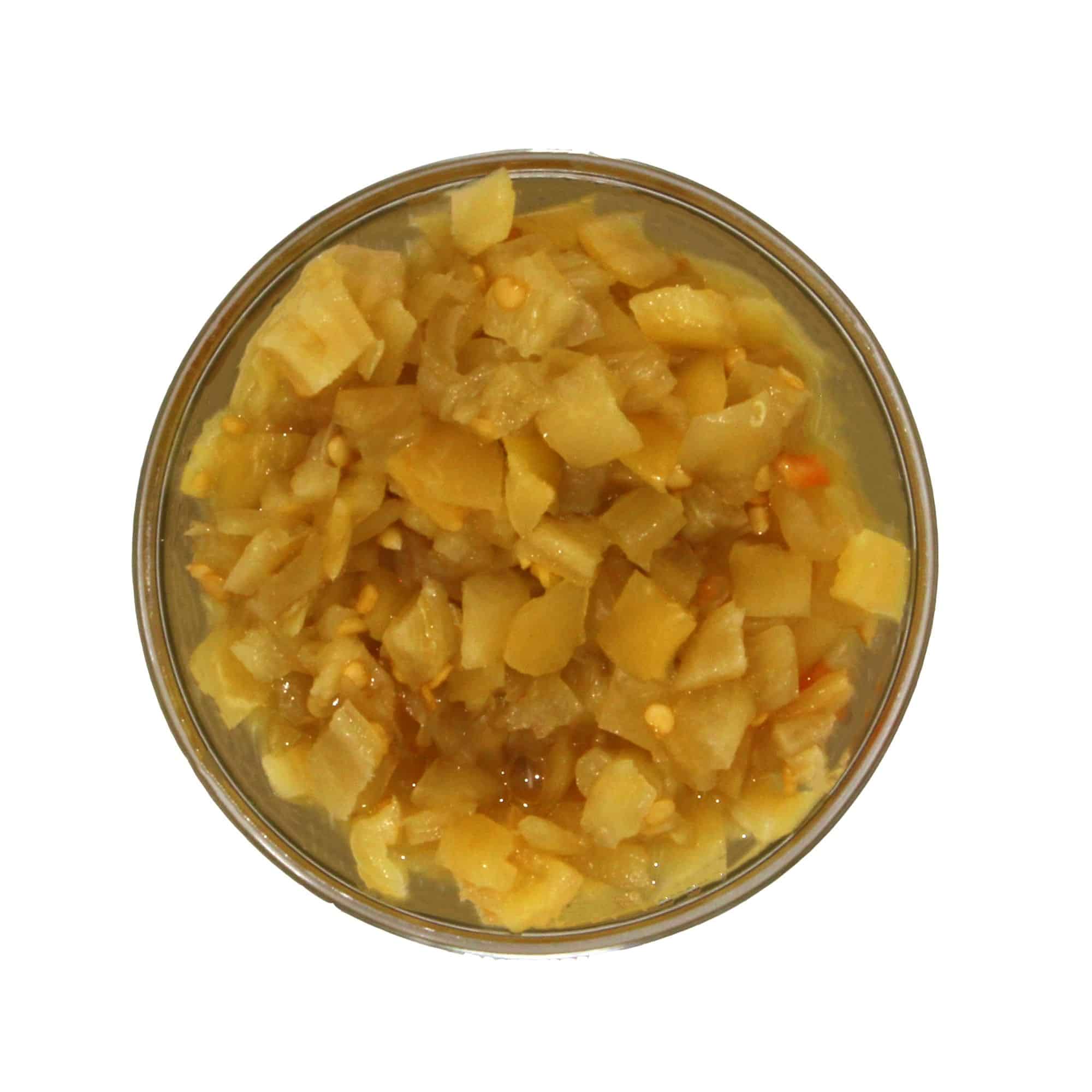 Dei Fratelli Industrial 3/8 Hungarian Hot Peppers