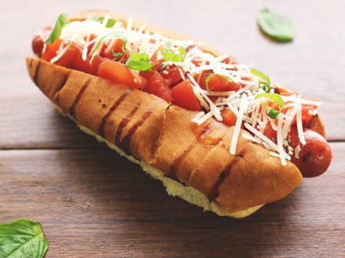 BRUSCHETTA DOG - Dei Fratelli