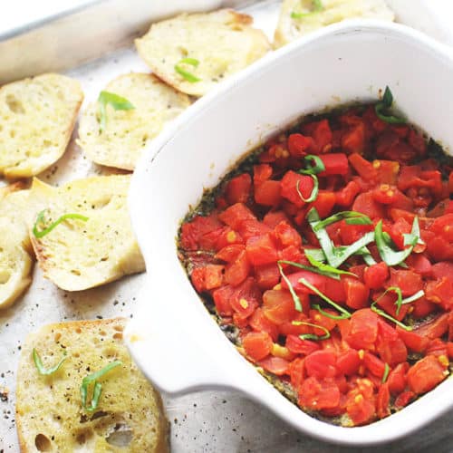 CAPRESE DIP - Dei Fratelli