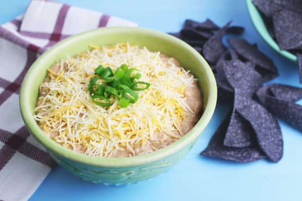 Recipe Photo of our Mexicali Dip