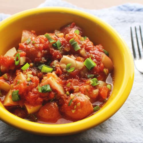 PORTUGUESE-STYLE GAZPACHO - Dei Fratelli
