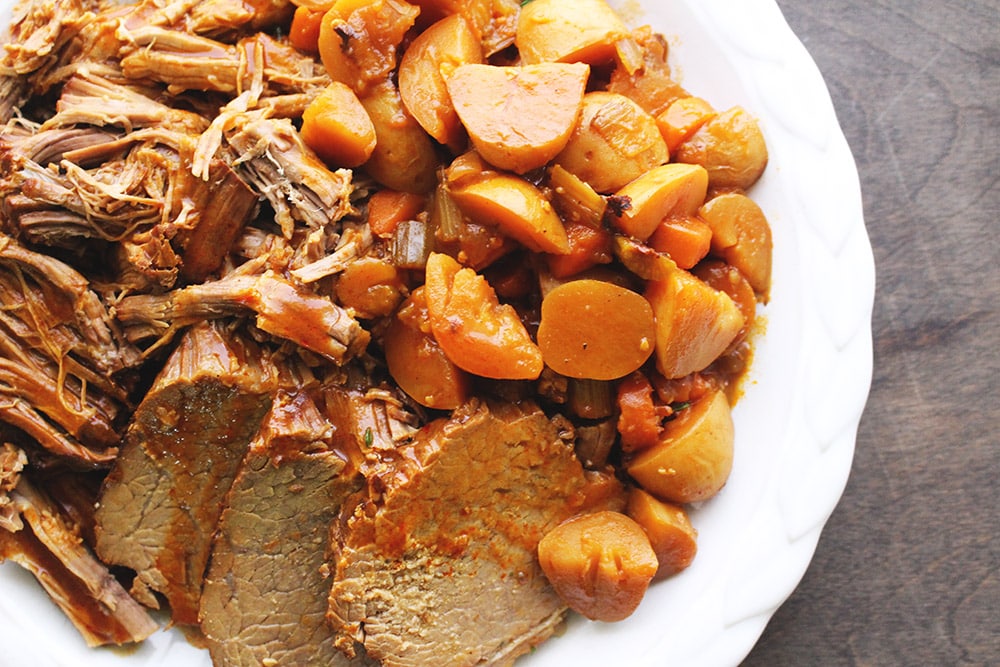 Pot-Roast Recipe Image of our Pot Roast