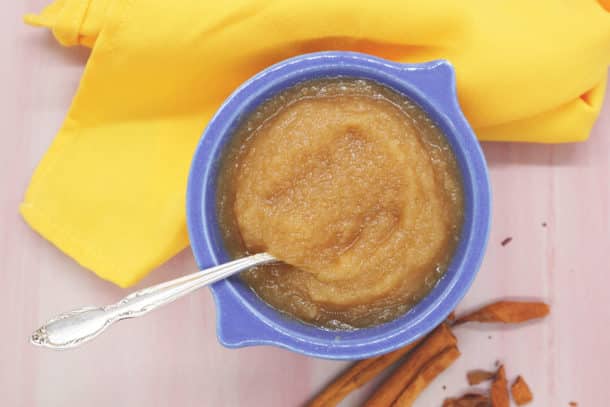 Recipe Image of our Sauer Apple Sauce