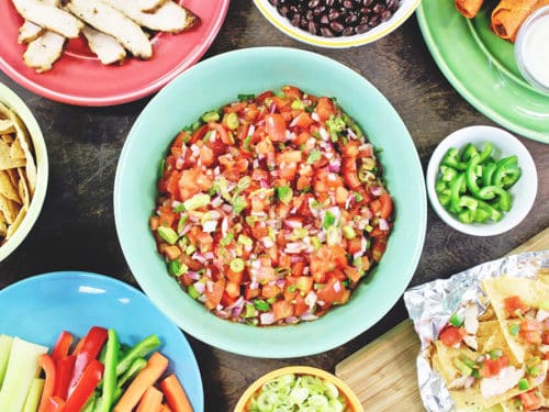 SECRET SALSA - Dei Fratelli