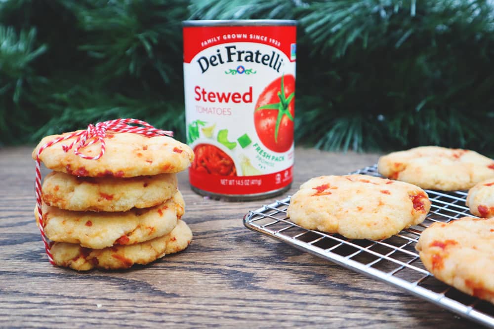 3-2-1 Cookies with Maple Tomatoes 1000x667 Recipe Image of our 3-2-1 Cookies with Maple Tomatoes