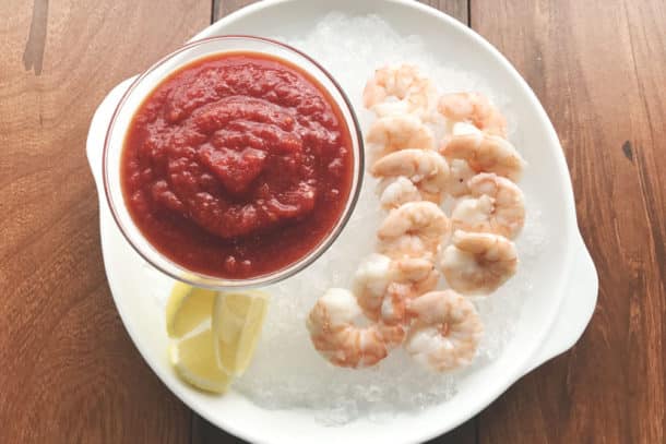 Foodservice Recipe Image of our Cocktail Sauce