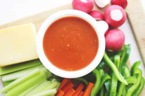 Foodservice Recipe Image of our French Dressing