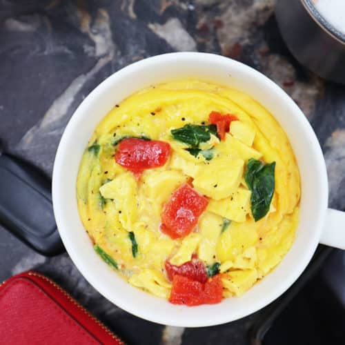 Spinach-and-Tomato-Breakfast-