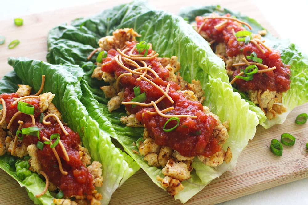 Asian Salsa 1000x667 Recipe Image of our Asian Salsa