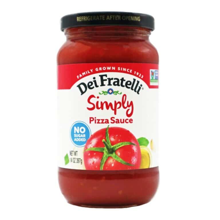 CONSUMER PRODUCTS PIZZA SAUCE Dei Fratelli