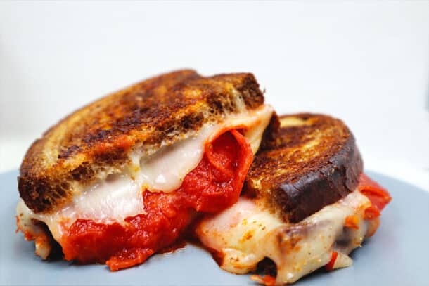 Recipe Image of Pizza Melt