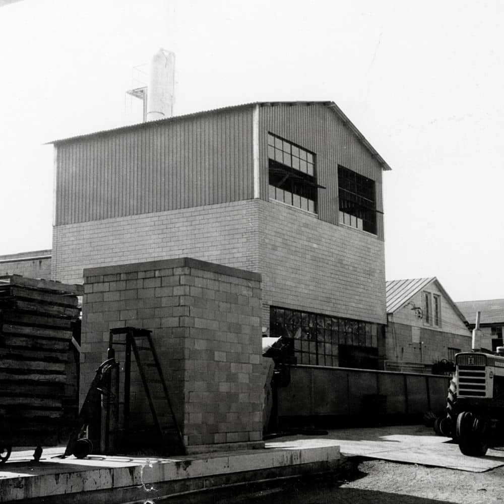Timeline Image for 1954 Image of the Pemberville, OH facility from 1954