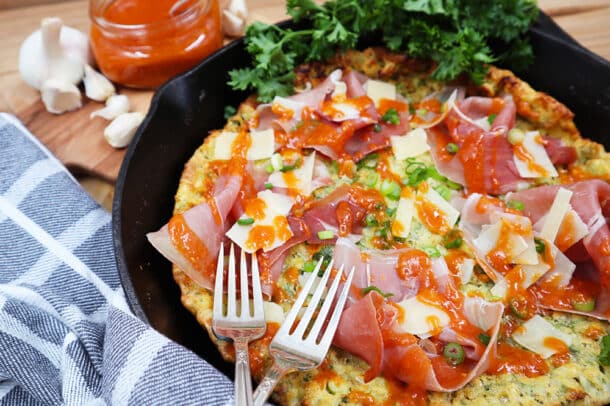 Image of our Savory Herb Dutch Baby Recipe