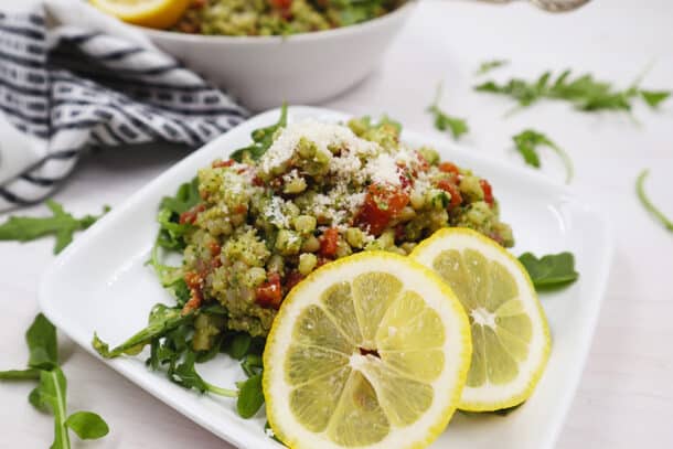 Image of our Couscous Salad recipe