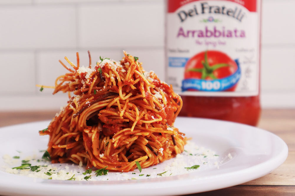 Image of our Assassin's Spaghetti Recipe